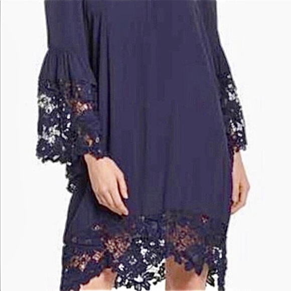 🎉Last Chance!🎉 Muche et Muchette Jolie Lace Accent Cover-Up Dress - Picture 2 of 8
